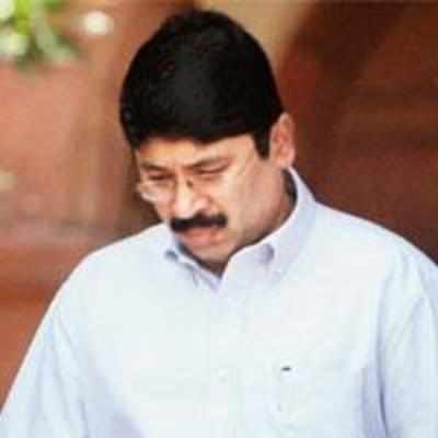 Maran goes, adds to Karuna's woes