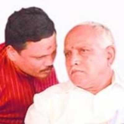 ProtA©gA© Swamy stands on par with mentor BSY