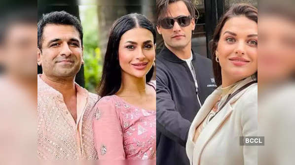 From Pavitra Punia- Ejaz Khan to Asim Riaz- Himanshi Khurana: TV couples who shocked fans after announcing their breakup