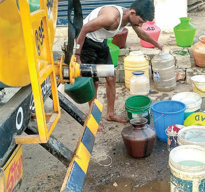 Waterborne diseases are on the rise in Bengaluru