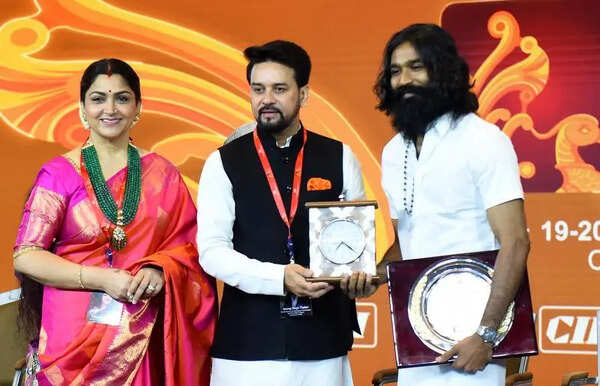 DMK ministers making derogatory remarks against women: Khushbu Sundar