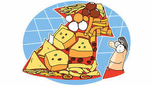 Big Food Decides What You Eat