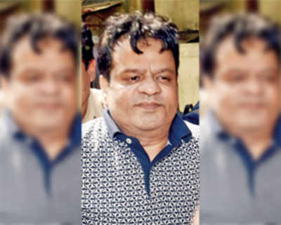 Fresh case against Kaskar for extorting Rs 3 cr from builder