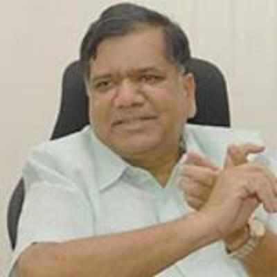 Shettar takes credit for UPA's brainchild; state gets a stinker