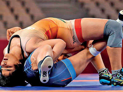 Divya Kakran wins bronze