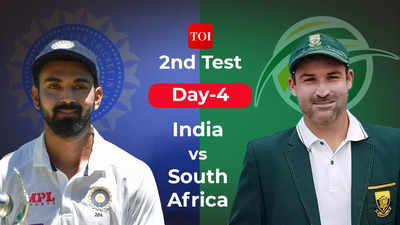 Cricket Score, IND vs SA 2nd Test Day 4: South Africa beat India by 7 wickets
