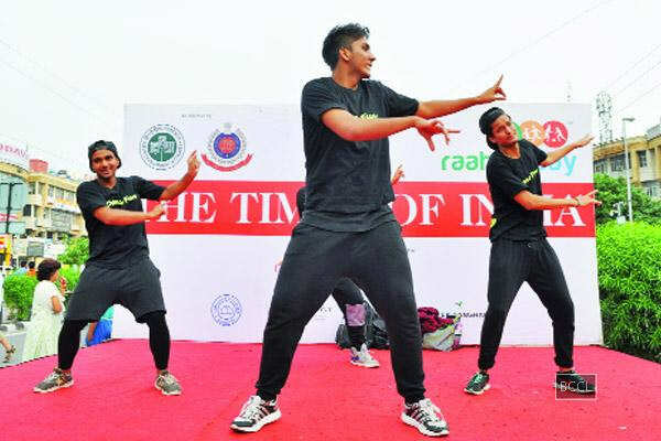 Dwarka celebrates Friendship Day at Raahgiri in Delhi