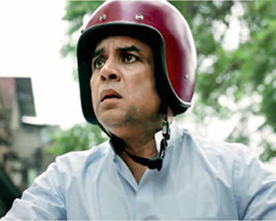 Film review: Dharam Sankat Mein