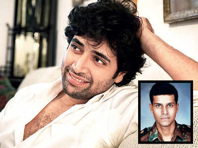 Adivi Sesh: Major Sandeep Unnikrishnan's mother told me she could see her son in me