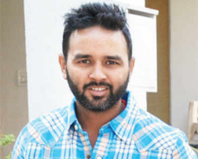 Parthiv Patel returns from the wildnerness