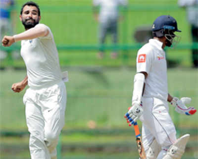 India vs Sri Lanka: Fast bowlers’ aggressive performance is the key to India's success