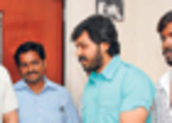 For Karthi, charity begins at home