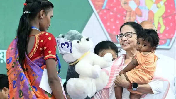 Bengal CM Mamata Banerjee to visit violence-hit Murshidabad in May 1st week