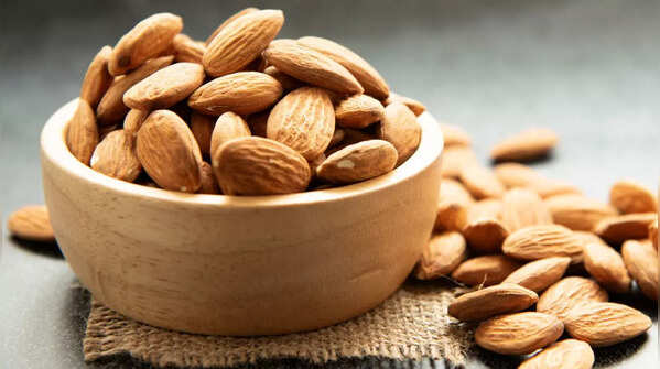 Almonds
