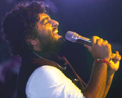 Arijit Singh: Film I wrote and directed was an experiment I conducted for myself