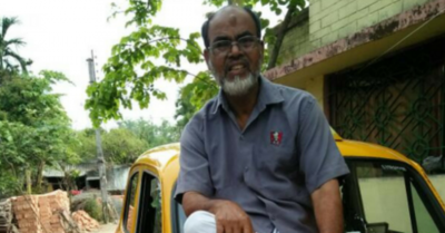 Gazi Jalaluddin: An extra-ordinary taxi driver from Kolkata