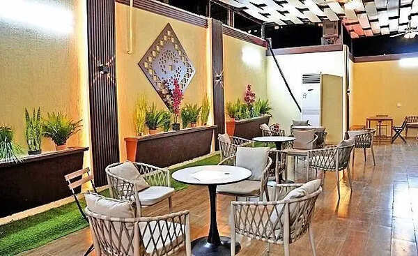 For ‘lavish’ Haj, the rich get five-star stay, multi-cuisine buffet