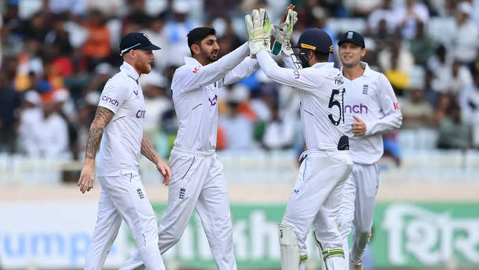 IND vs ENG Live Score: TEA REPORT