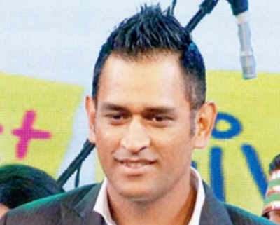 MSD could stay in Chennai