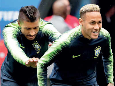 FIFA World Cup 2018: Neymar to play against Costa Rica despite injury fears