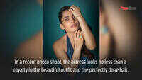 Priya Bapat's recent photo shoot will make you say 'Wow' 
