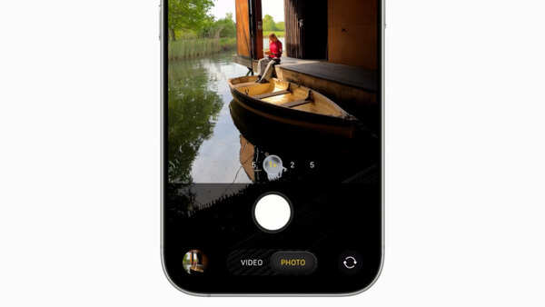 iOS 27 may let you build your own Camera app interface