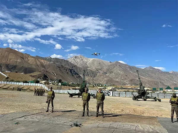 Framework  to secure combat drones from vulnerabilities drafted