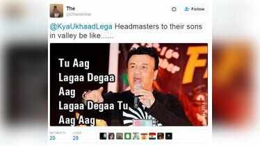 Tu aag laga dega' meme of Anu Malik goes viral