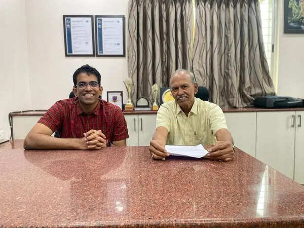 Project-hit entrepreneur returns to Mihan as aerospace investor