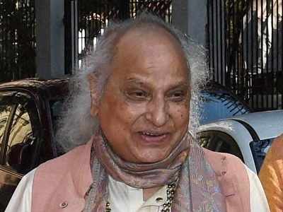 Pandit Jasraj: Future of classical music is in safe hands