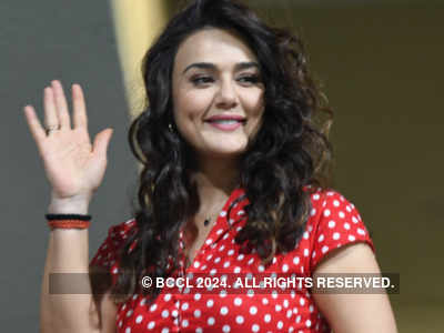 GoAir denies stopping Preity Zinta from boarding Chandigarh to Mumbai flight