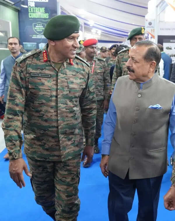 India’s defence production logs 174% growth in 10 years: Min