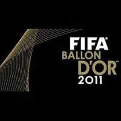 Ronaldo, Messi and Xavi shorlisted for Ballon d'Or Awards
