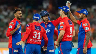 IPL 2023 Live Score: Laggards Sunrisers Hyderabad, Delhi Capitals look to  move up