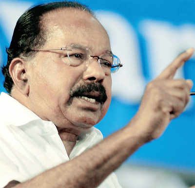 BJP will lose next polls: Moily