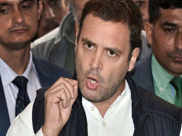 Rahul Gandhi's next fight: Rajasthan, Madhya Pradesh & Chhattisgarh