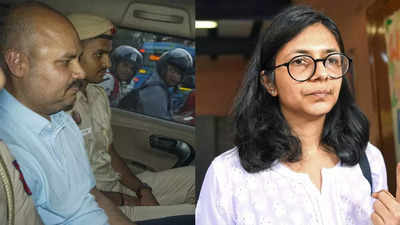 Swati Maliwal Assault Case Live Updates: Bibhav Kumar to move HC against court's decision to reject his bail plea