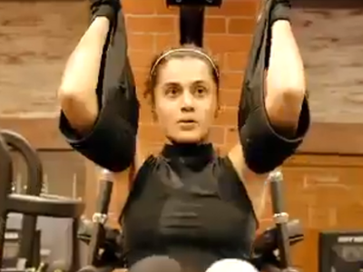 Rashmi Rocket Movie Review: Taapsee Pannu Soars High in This Extraordinary  Sports Film That Tackles the Hypocrisy of Gender Tests (LatestLY Exclusive)  | 🎥 LatestLY