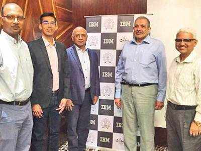 IIT-B teams up with IBM to promote AI research