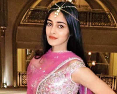 Chunky Panday's daughter Ananya gearing up for Bollywood debut