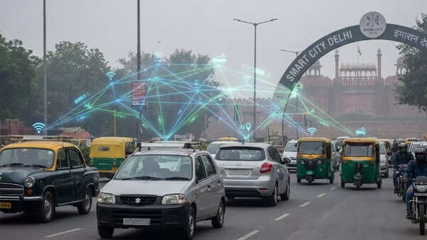 Cars that talk! Govt plans V2V technology launch to cut accidents