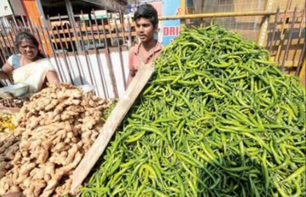 Cash crunch: Sellers slash prices to sell off veggies