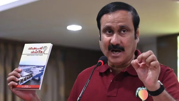 Tamil Nadu elections: DMK govt an embodiment of fraud, says Anbumani Ramadoss