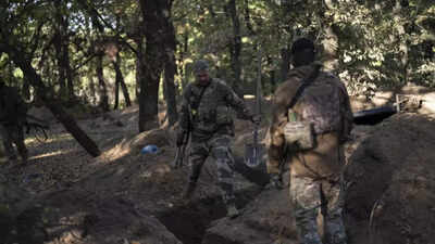 Russia-Ukraine War Live Updates: Kyiv region starts shutting down power supplies after consumption spike
