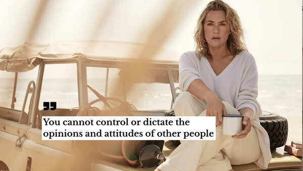 5 powerful quotes from Kate Winslet on love and life