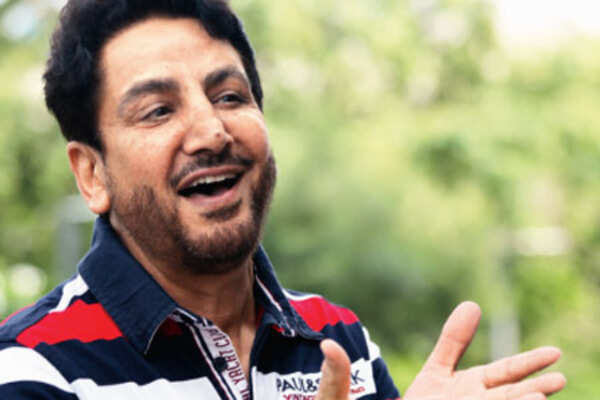 Gurdas Mann back with his next musical album