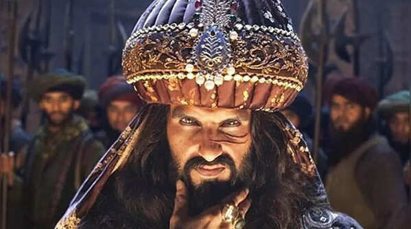 Padmaavat (2018)