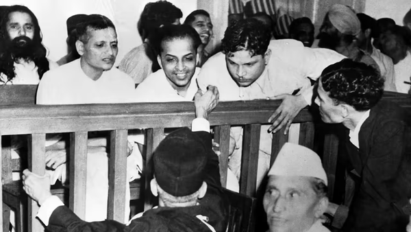 Surat event with Godse kin as chief guest junked after uproar