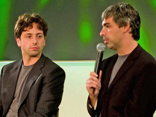 In 1998, Larry Page and Sergey Brin’s unusual observation about web links established the foundation for Google search