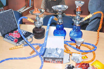 In a first, Mumbai Police arrests hookah parlour owner under Juvenile Justice Act